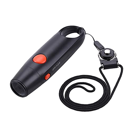 Silbato Electrónico Ajustable con Cuerda para Árbitros miniatura 1