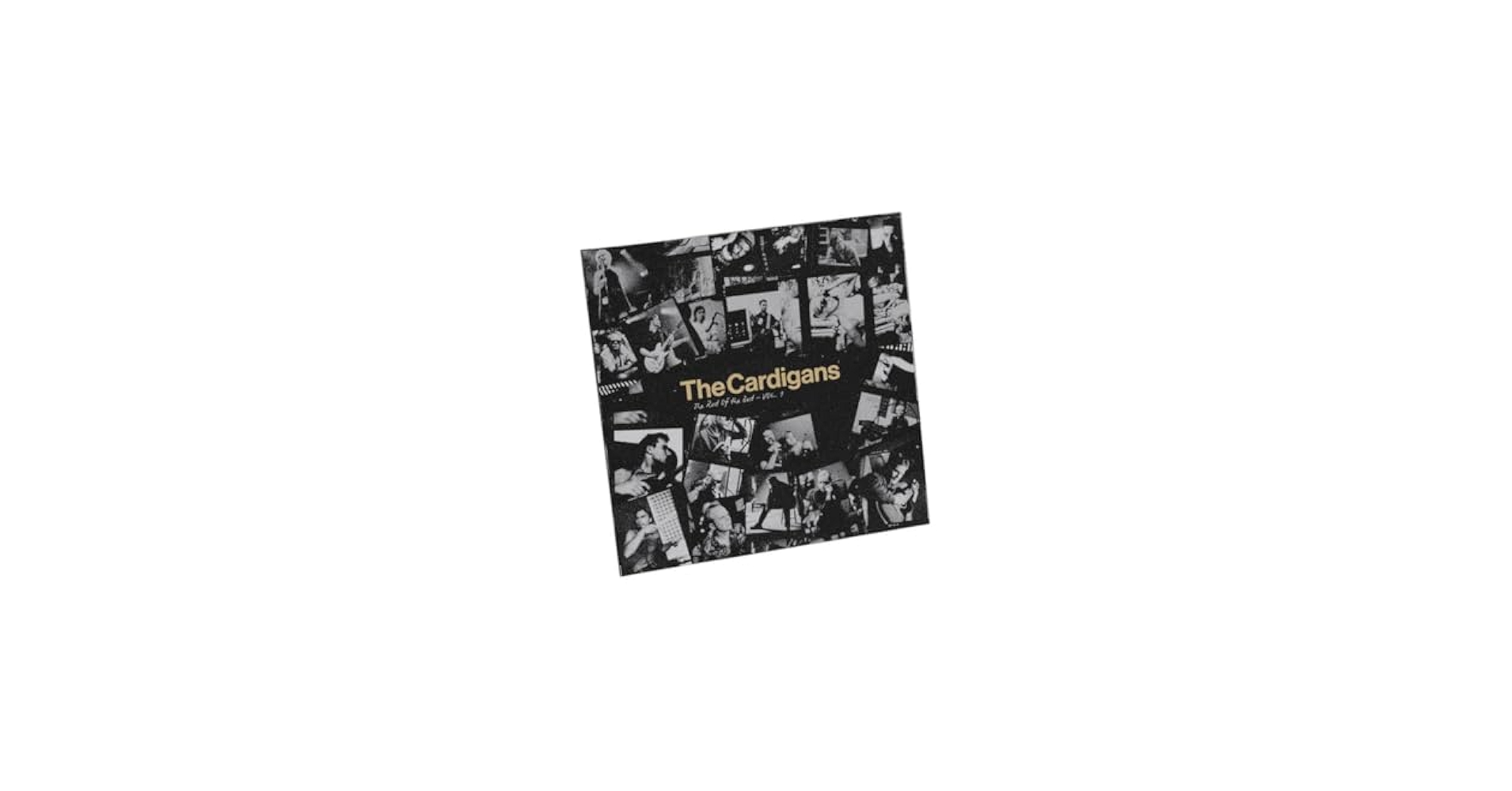 欧2LP Cardigans The Rest Of The Best ? Vol. 1 060255722174 Universal Music AB /00520 The Cardigans - The Rest Of The Best - Volume 1: Vinyl 2LP