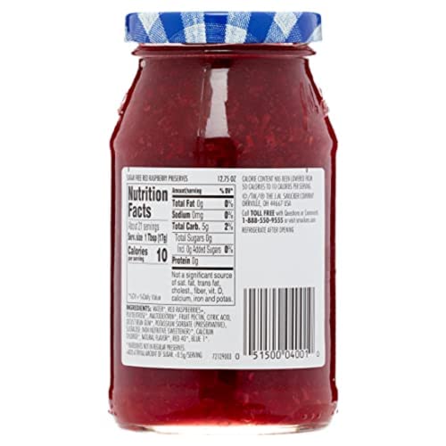 Sugar Free Preserves 3 In 1 Apricot, Red Rasberry, Strawberry Preserves, Variety Pack, Dauntless Merch Box Set #TOP6