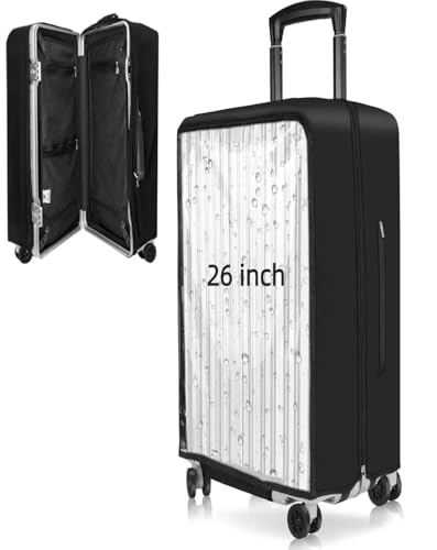 Protector For Suitcase Luggage Protector Cover 26''