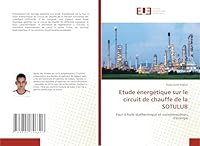 Etude A(c)Nerga(c)Tique Sur Le Circuit de Chauffe de La Sotulub 3841746306 Book Cover