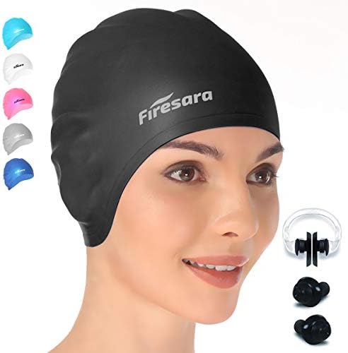 Swimming Cap 3D Ergonomic Design 
