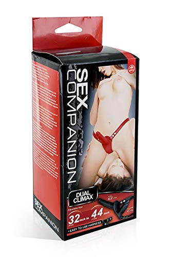NMC Dildo-111675 Red Einheitsgröße – Bild 3