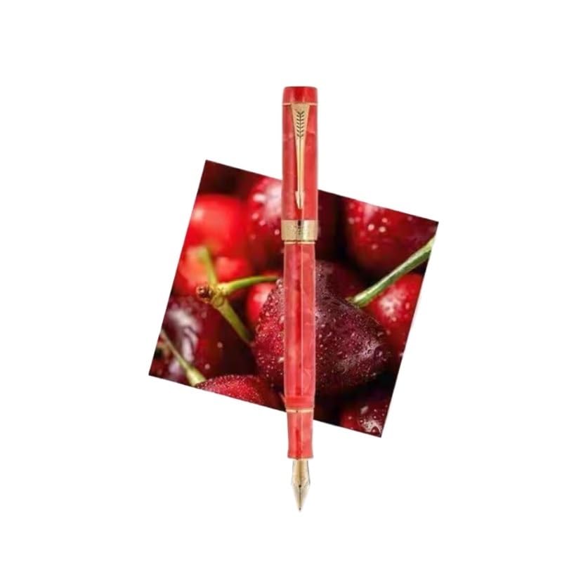 Pióro wieczne, pióro z serii Century końcówką F 0,5 mm, artykuły papiernicze, szkoła, biuro, gładkie pióra atramentowe, na prezent