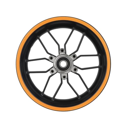 Centre avant en aluminium anodisé haute performance pour cyclisme