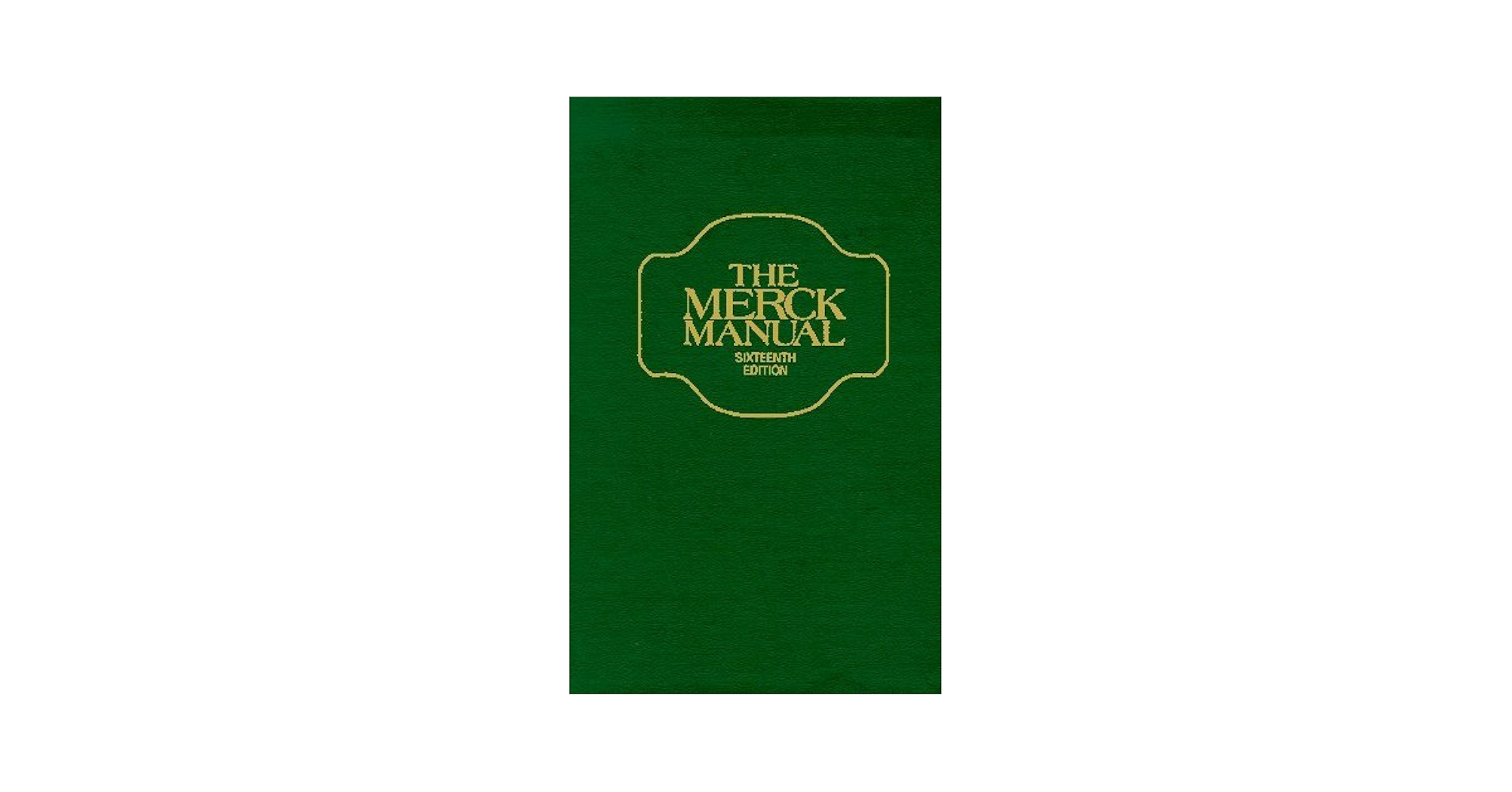 The Merck Index 英語版 The Merck Index 英語版 THE MERCK INDEX EIGHTH EDITION -AN