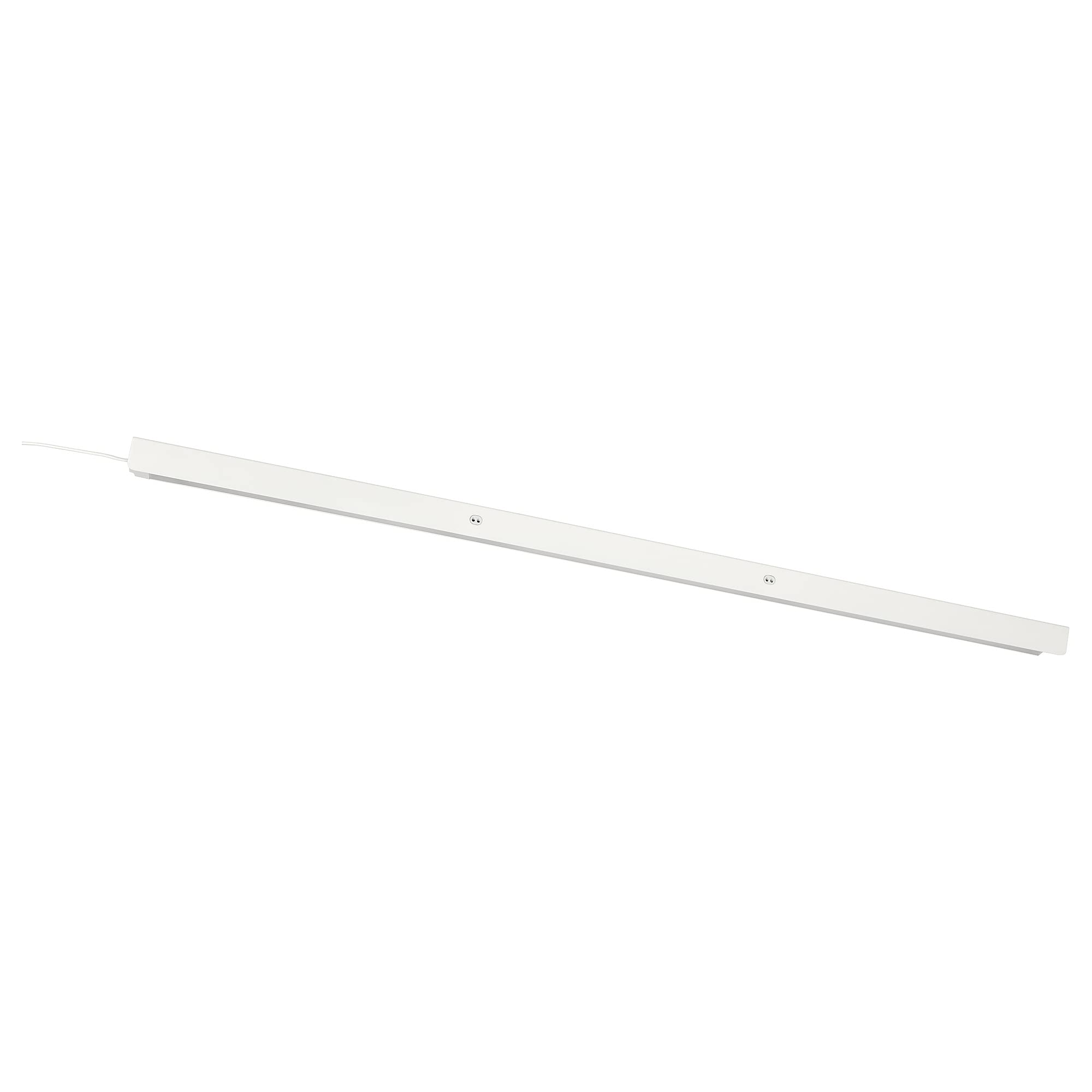 ProTuning ÖVERSIDAN oświetlenie LED do szafy z czujnikiem, ściemniana biel, 96 cm