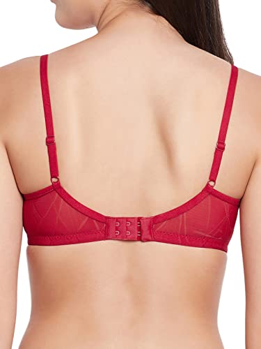 Image of Clovia Women Polyamide T-Shirt Bra