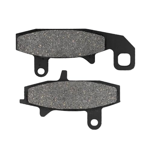 Plaquettes de frein avant moto FA157 pièces de rechange Suzuki DR650SE DR650 1992-1995