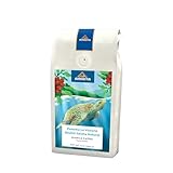Panama La Victoria Boutet Geisha Natural - Roasted by Amrita Certified Pure - Freshly Ground Coffee - 12 Ounce Bag