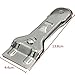 KINGZHUO Glass Scraper Cleaning Scraper Suitable for Glass Ceramic and Induction Cooktops