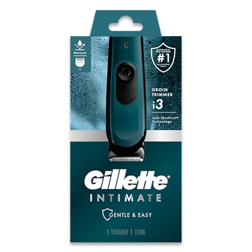 Gillette Intimate Trimmer Series 3 (Amazon Exclusive)