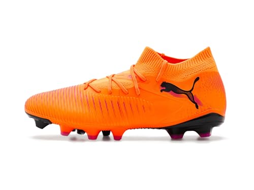 Image of Puma Mens Future 8 Match Firm, Artificial Ground Soccer Cleats