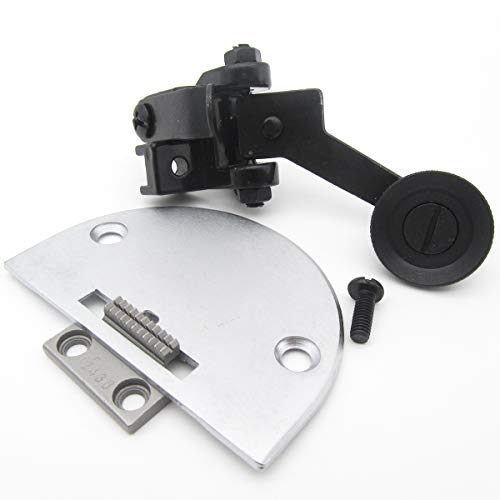 Set de Pie de Prensatelas Rodillo CKPSMS Compatible Singer JUKI miniatura 1