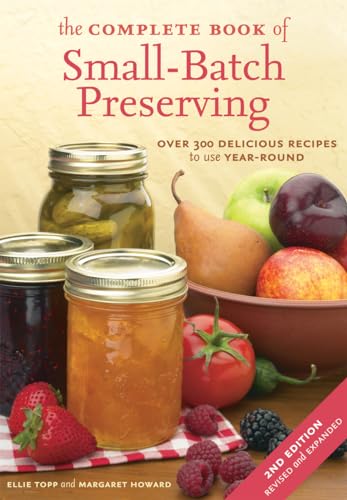 Small Batch Canning