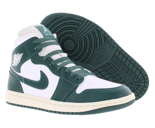 Image of Nike Women's Air Jordan 1 Mid Sneaker