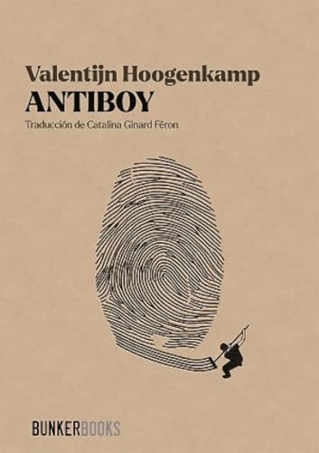 Portada de Antiboy