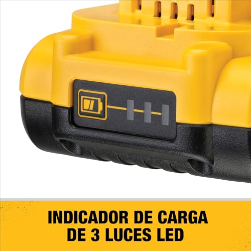Dewalt DCB240-2 20V Max 4 Ah Lithium Ion Battery 2-Pack thumb #6