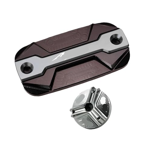 Bouchon d'huile moteur et frein anti fuite pour Africa Twin 1100L
