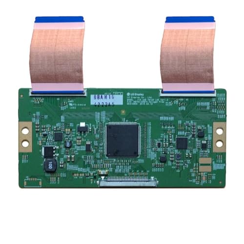 Placas Tcon 6870C-0587A V15 UHD TM120 LQE Ver1.0 Placa TV, Compatible con LG, 6870c 0587a V15UHDTM120LQEVer1.0 6870c0587a Placa de prueba TV Con(Board with cables)