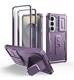 cadre photo numérique samsung 8 pouces Housse de protection de caméra améliorée: Le couvercle de la caméra du boîtier a amélioré la technologie de répulsion magnétique pour un glissement plus lisse; Non seulement il protégera votre objectif des rayures, de la poussière et des chocs, mais il veillera également à ce qu'il soit prêt à prendre des photos parfaites en déplacement.