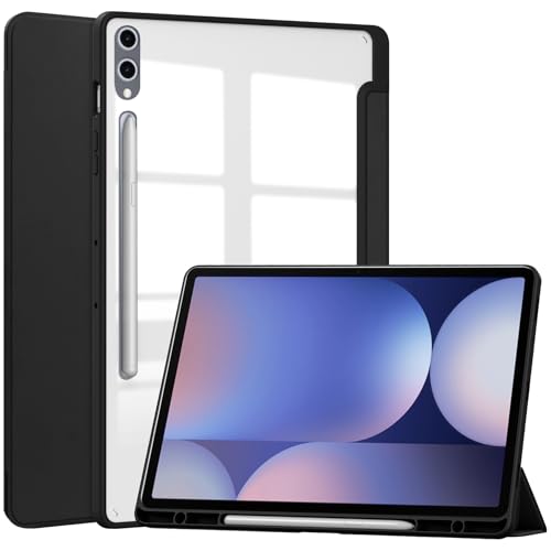 Coque fine en TPU Samsung Galaxy Tab S10+ anti-rayure et transparente