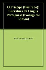 Capa de O Príncipe (Ilustrado): Literatura da Língua Portuguesa