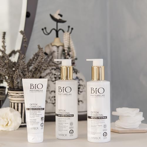 Phytorelax Laboratories Maschera Viso - 75 Ml, 1 - 2