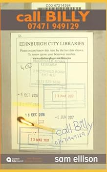 Paperback call BILLY 07471949129: Have you called Billy yet? Book