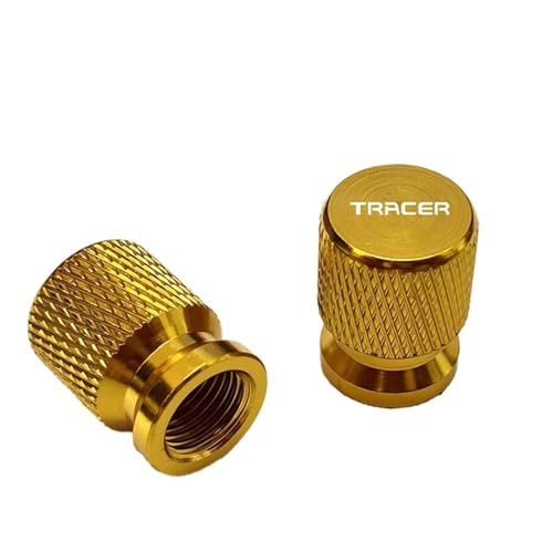 Couvercle valve pneu alu Tracer9GT : l'accessoire moto idéal pour vos road trips
