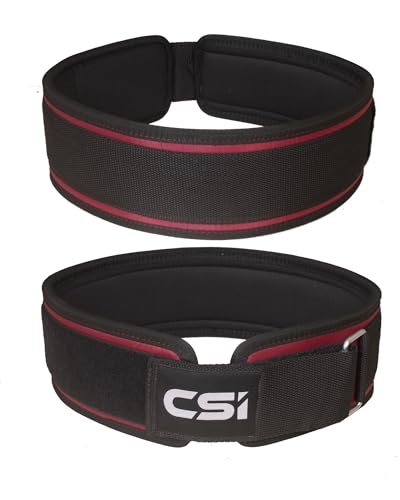 CSI Weight Lifting Belt XL
