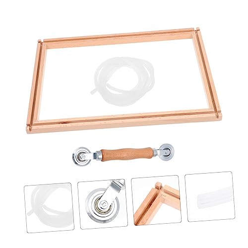 Cadre de broderie ergonomique pour éviter le mal de dos - 6