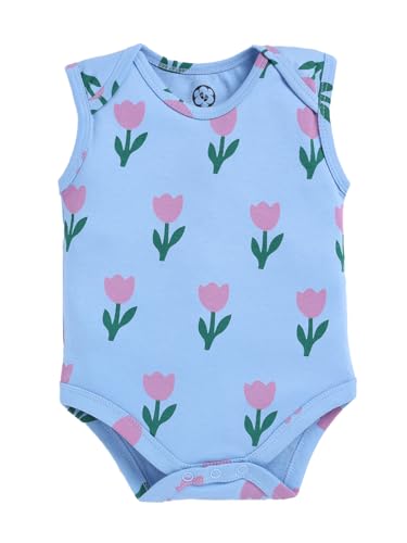 Image of Half Sleeve Bodysuit /Romper /Onesie, 0-12 Months