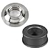 Camotokiit New Fit Sea Doo Carbon Ring Seal Drive Line Rebuild Kit GTI/GTX/GTS 295501200