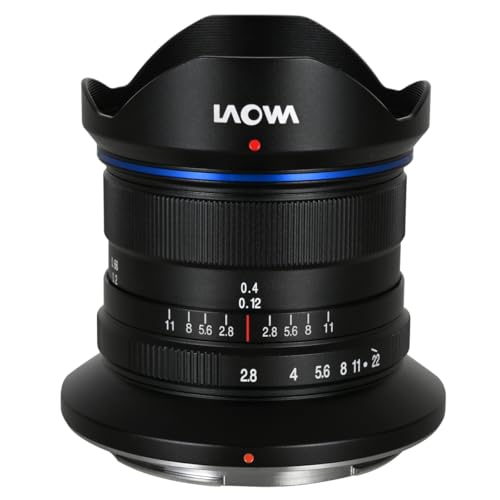 Laowa Venus 9mm f/2.8 Zero-D LpvCY Nikon Zp