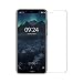 Produktbild Hartglas Handy Displayschutz Kompatibel mit Nokia 5.1