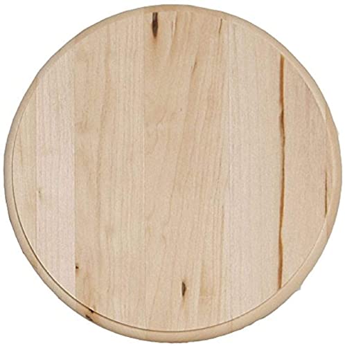 chip carving wood - Walnut Hollow 1818 Basswood Circle 8-inches Diameter x 0.75 for Woodburning, Painting or Chip Carving