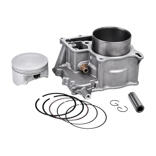 Segments piston kit pour SXS700M 2A Deluxe en excursion tout-terrain - 3