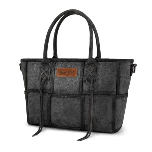 Bolso Tote Western Floral Montana West Wrangler para Mujer miniatura 6