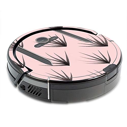 Image of MightySkins Skin Compatible with Shark Ion Robot R85 Vacuum Minimum Coverage - Private Jungle | Protective, Durable, and Unique Vinyl wrap Cover | Easy to Apply, Remove | Made in The USA