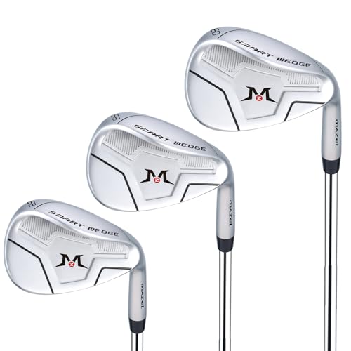 Full Face Golf Wedge Set or Individual Golf Wedge 52/56/60