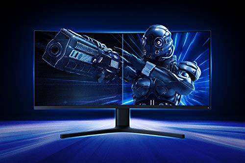 Xiaomi XM700001 Bhr4269Gl Computer Monitor 86.4 Cm (34") 3440 X 1440 Pixels Wqhd,34 inch, Zwart - Afbeelding 6