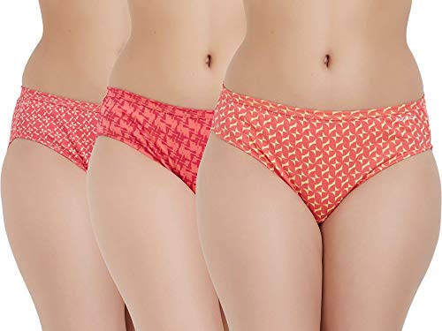 Image of Fruit of the Loom Women's Cotton Bikini (Pack of 1)