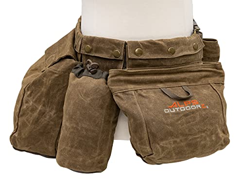 Alps Outdoorz Sportsman's Belt, Coyote Brown, One Size #TOP1