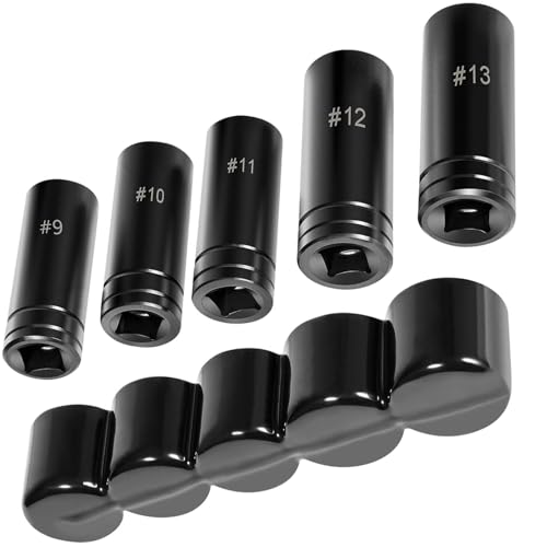 71670 Tap Socket Wrench Set Fits for 5/8