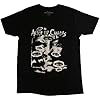 Rock Off officially licensed products Alice in Chains All Eyes T Shirt L Black #2