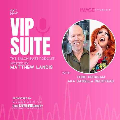On Time, On Point, And Sometimes In Drag: How Todd Peckham Built Multiple Dream Careers