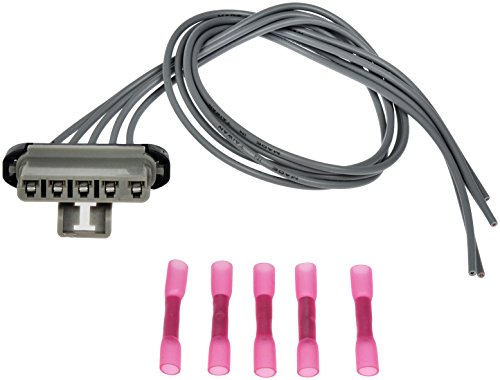 Image of Dorman 645-739 Blower Motor Resistor Harness Compatible with Select Chevrolet /Oldsmobile /Pontiac Models