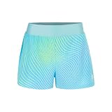 BIDI BADU Out of Control 2In 1 Shorts Mädchen hellblau