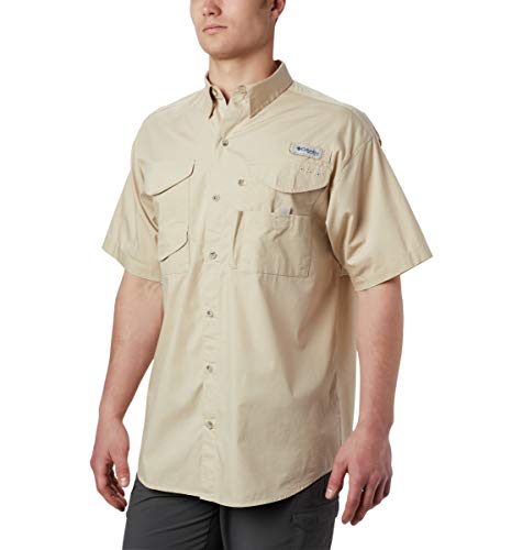 Columbia Men's Bonehead Short Sleeve Shirt - Main Image